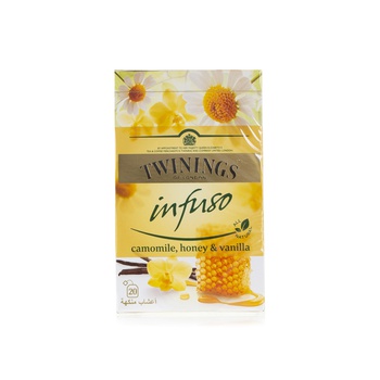 Twinings Infuso Chamomile Honey & Vanilla 20s