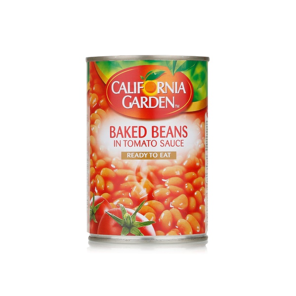 Buy California Garden baked beans 415g in UAE