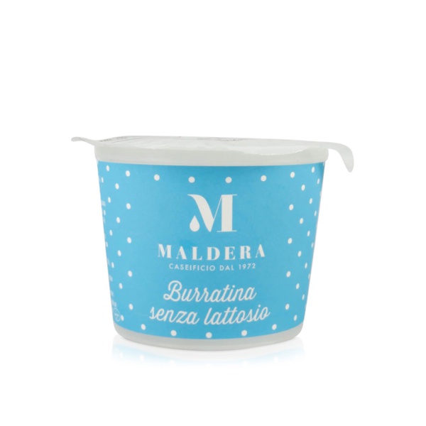 Burrata Cheese Lactose-Free 125g