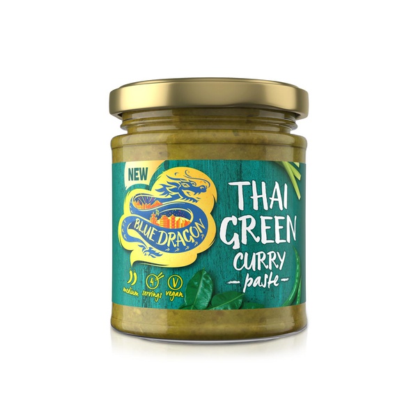 اشتري Blue Dragon thai green curry paste 170g في الامارات