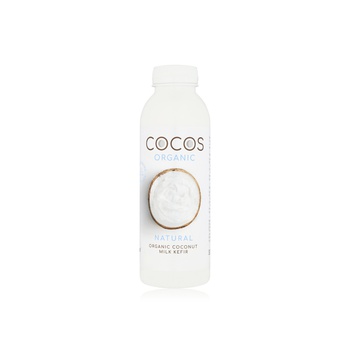 Cocos Organic Natural Coconut Kefir Drink 500ml
