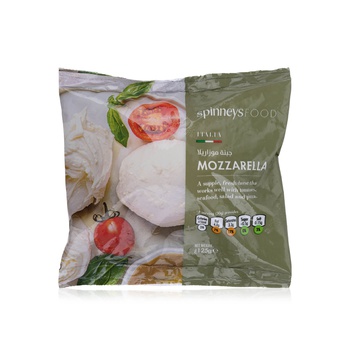 Spinneysfood Mozzarella 125g
