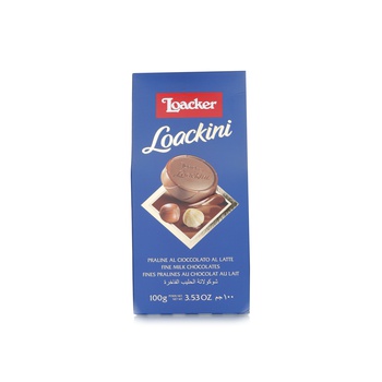 Loacker Loackini 100g