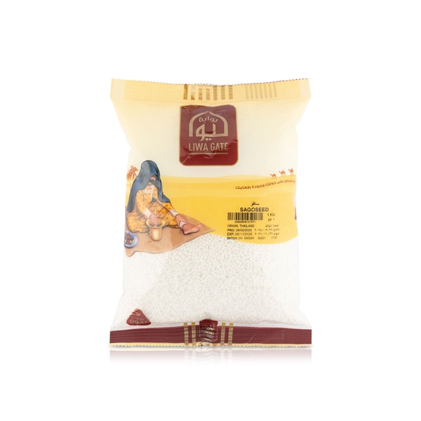 Liwagate Sagoseed 1kg