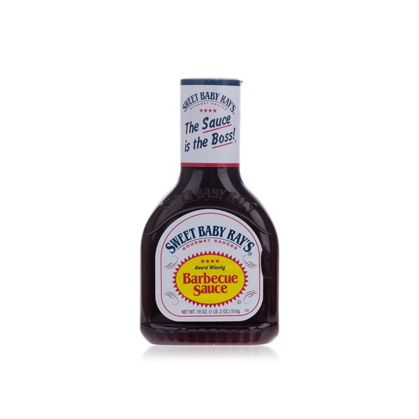 Sweet Baby Ray's Original BBQ Sauce 510g