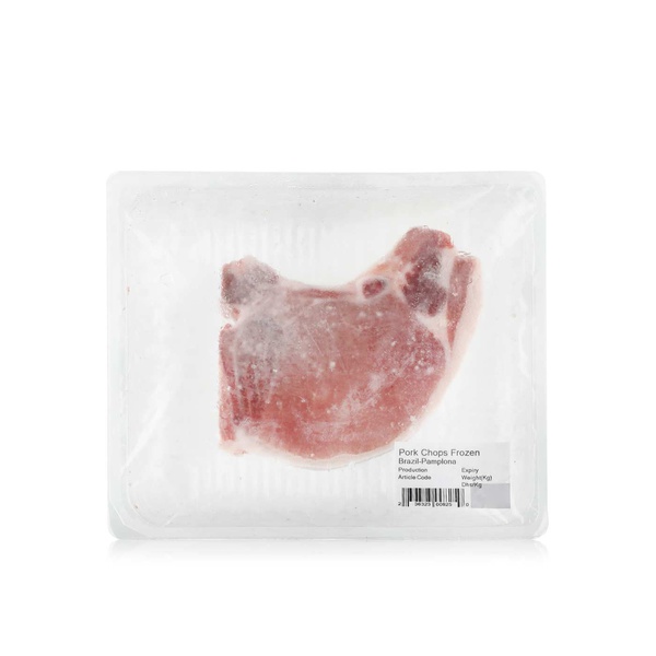 Spinneysfood Frozen Pork Chops