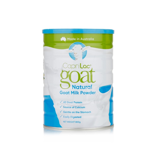 Caprilac Goat Milk Powder 800g
