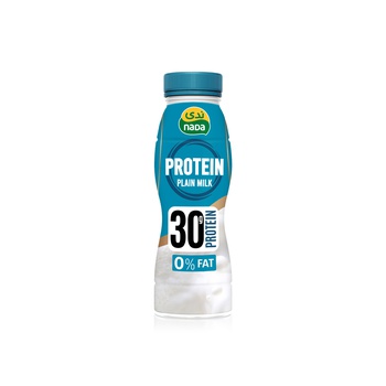 Nada Protein Milk Plain 320ml