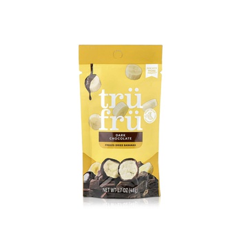 Trufru Bananas In Dark Chocolate 48g