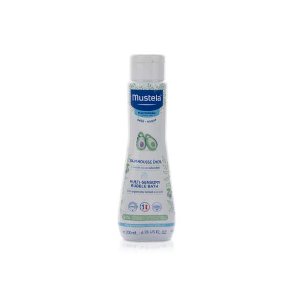 Mustela Bubble Bath 200ml