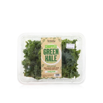Chopped Green Kale UAE 100g
