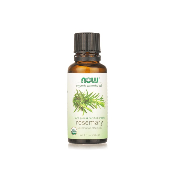 اشتري Now organic rosemary essential oil 30ml في الامارات