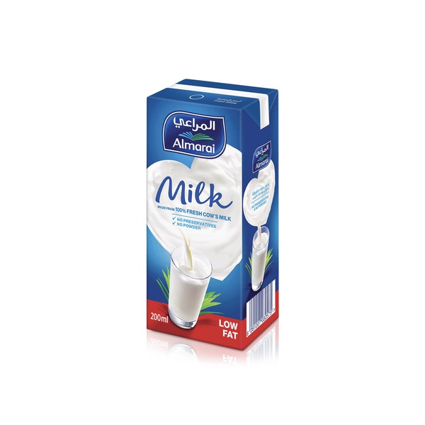 Almarai UHT Low Fat Milk 200ml