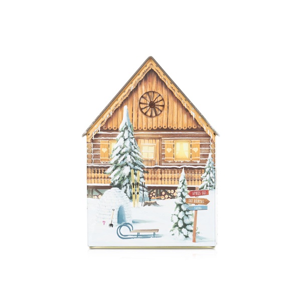Silvercrane Ski Lodge Toffee Tin 200g