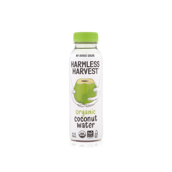Harmless Harvest Organic Coconut Water 296ml