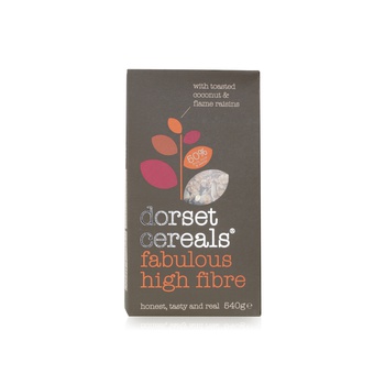 Dorset Cereals Fabulous High Fibre Muesli 540g