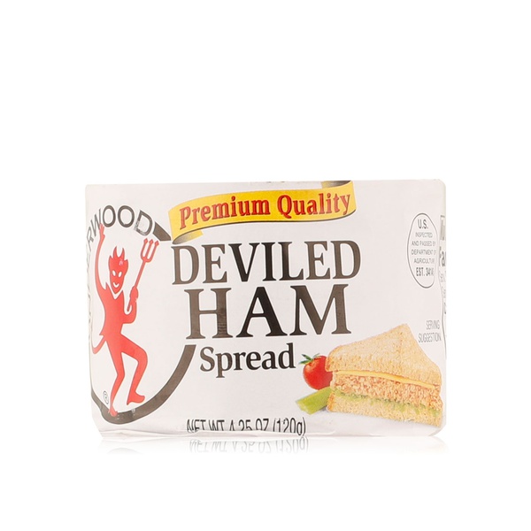 Underwood deviled ham spread 120g Spinneys UAE