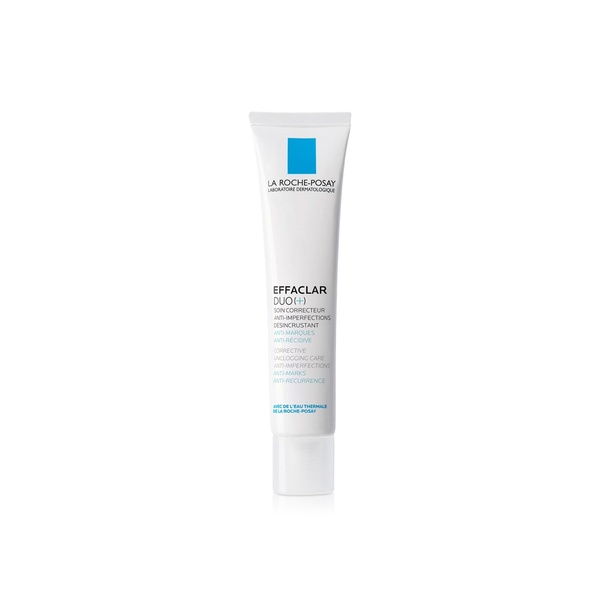 La Roche Posay Effaclar Duo+ Corrective Unclogging Cream 40ml