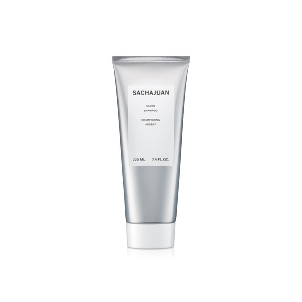 Sachajuan Silver Shampoo 220ml