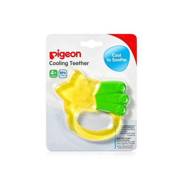 Pigeon Cooling Star Teether