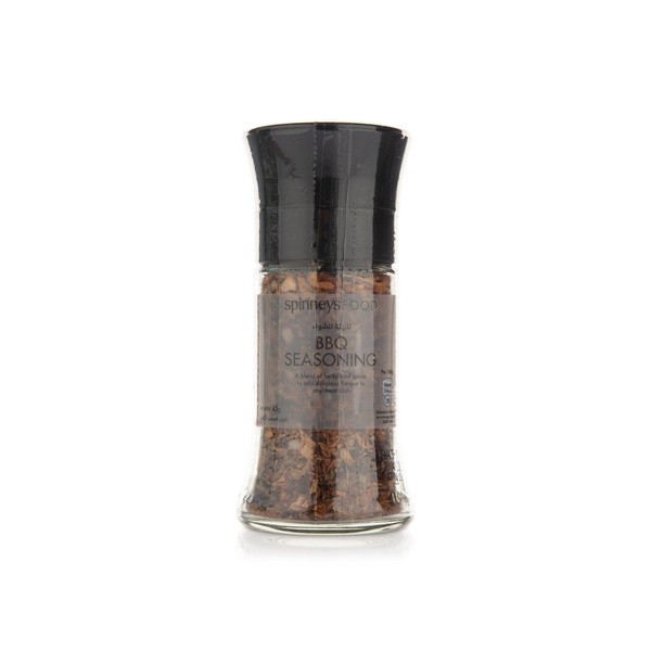 Spinneys BBQ Seasoning Grinder 45g