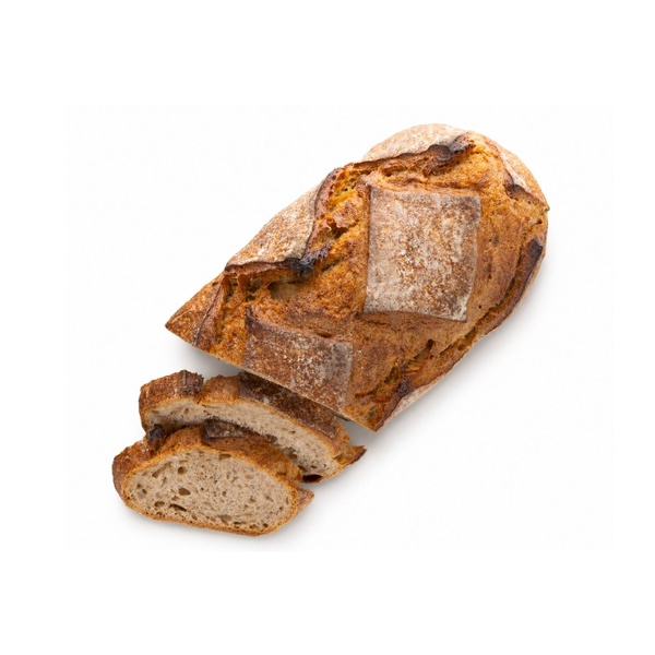Organic French Rye Bread 550g