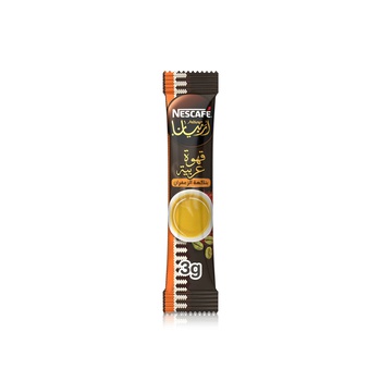 Nescafe Arabiana Saffron Coffee 3g