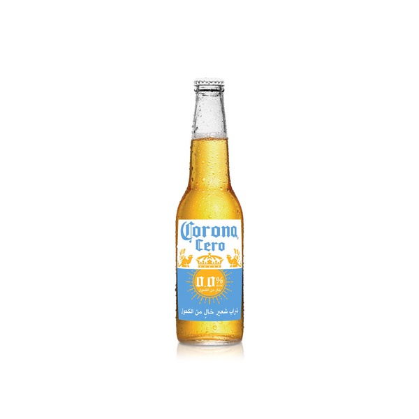 Corona Cero Non-Alcoholic Drink 330ml