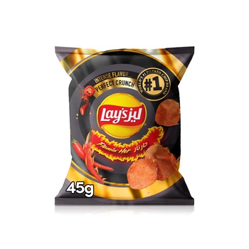 Lays Flamin Hot Chips 45g