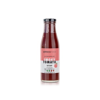Spinneysfood Smoky Tomato Ketchup 375g