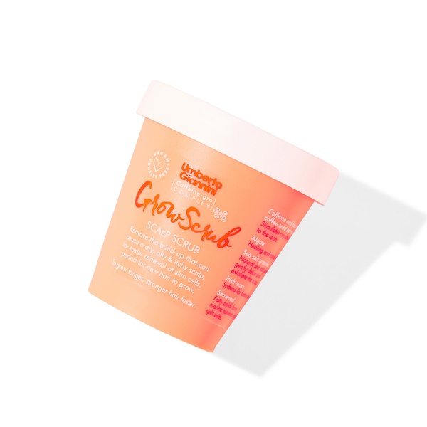 Umberto Giannini Grow Scrub Exfoliating Scalp Scrub 250ml