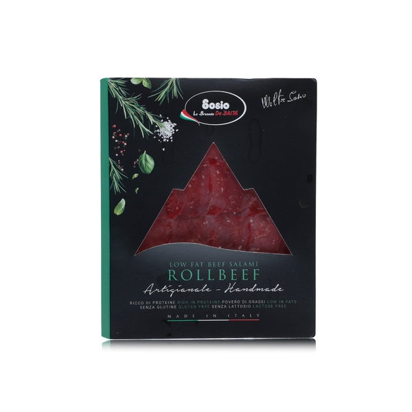 Sosio Beef Salami 80g