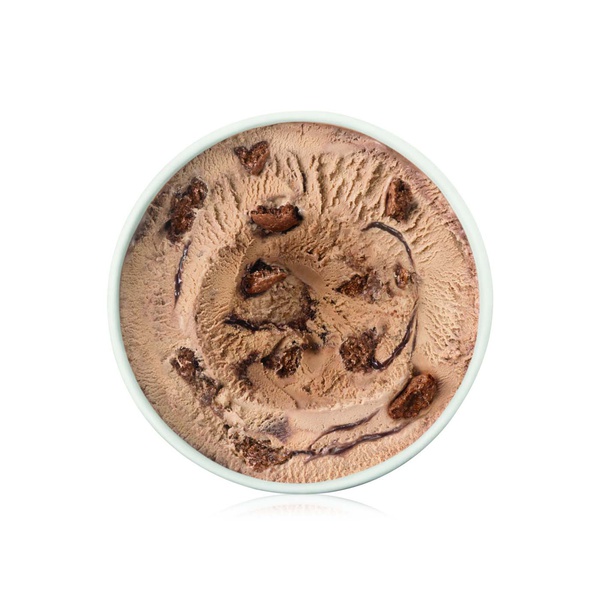 HŠagen-Dazs Macaron Double Chocolate Ganache Ice Cream 420Ml