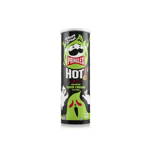 Pringles Hot Sour Cream 160g