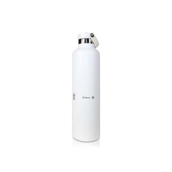 Moya Coral Reef Insulated and Sustainable Water Bottle White 1 litre