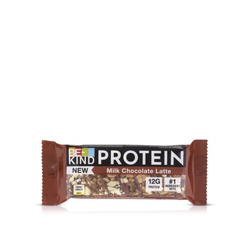 Be Kind Milk Chocolate Latte Protein Bar 50g