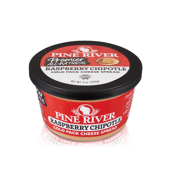 Pine River Raspberry Chipotle Cheese Dip 255g