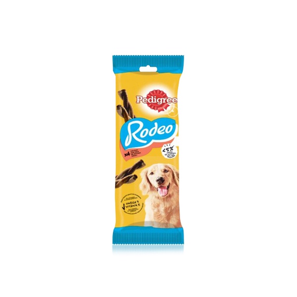 Pedigree Rodeo Beef 70g