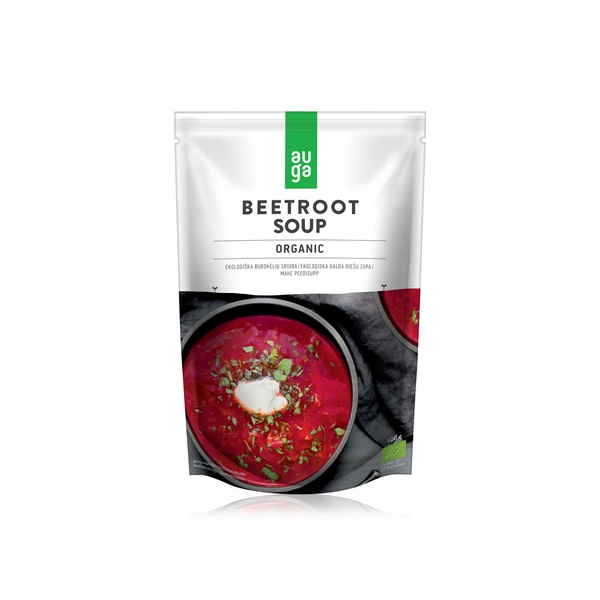 Auga Organic Borsch Beetroot Soup 400g