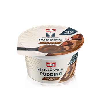 Myprotein Chocolate Pudding 200g