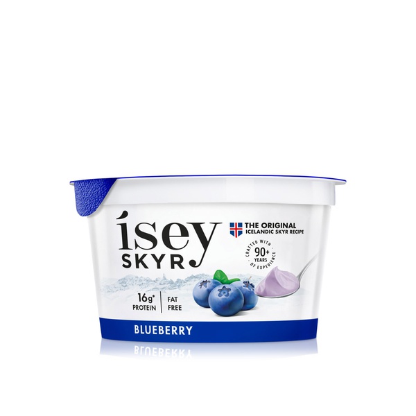 Ísey Skyr Blueberry 170g