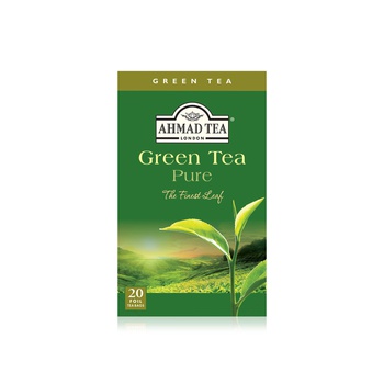 Ahmad Tea Green Tea Bags x 20 Bags