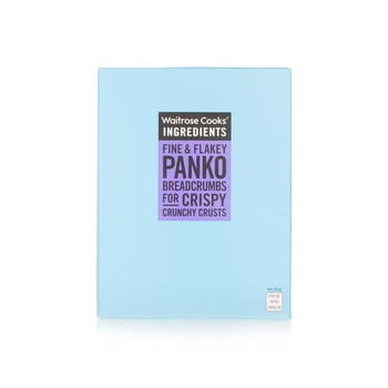 Waitrose Panko Breadcrumbs 150g
