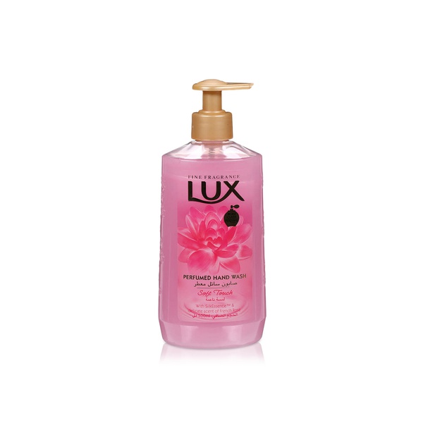 Lux Soft Touch Perfumed Handwash 500ml