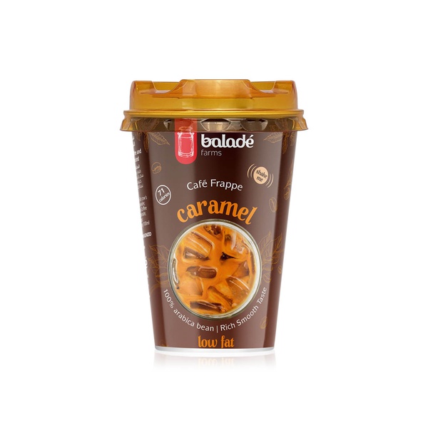 Balade Cafe Frappe Caramel 230ml