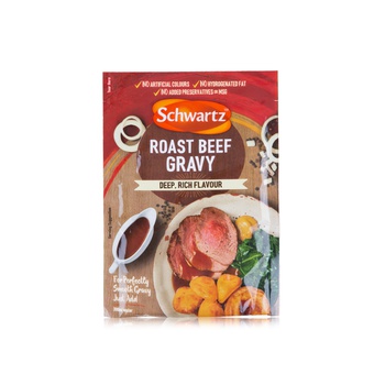 Schwartz Roast Beef Gravy Mix 27g