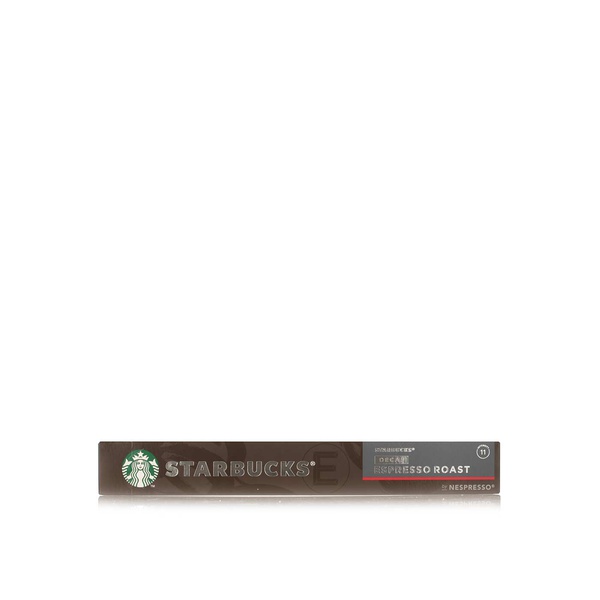 Starbucks Decaf Espresso Roast Capsules x 10 57g