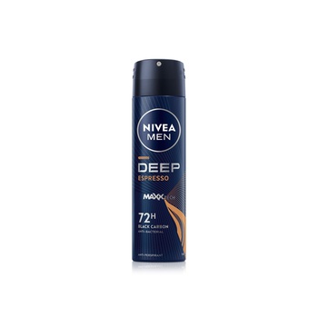 Nivea Men Black Carbon Deodorant Spray 150ml