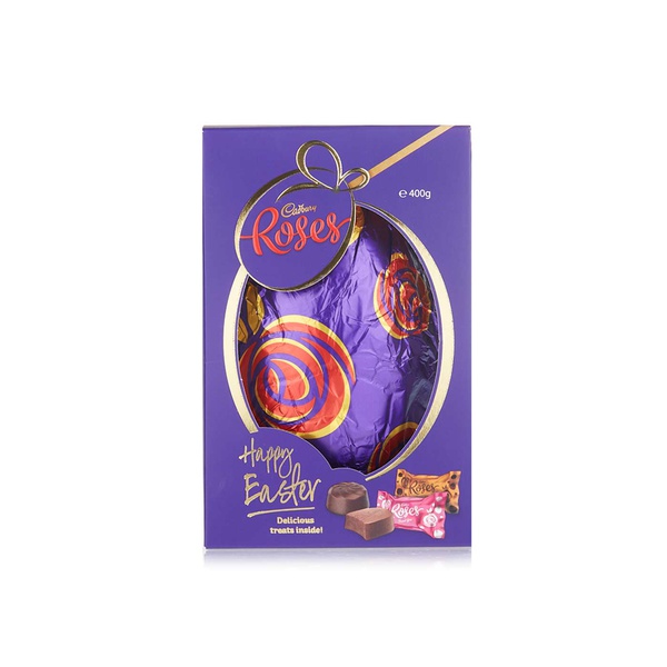 اشتري Cadbury Roses egg gift box 400g في الامارات