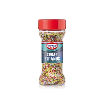 Dr Oetker Sugar Strands 55g